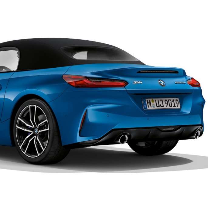 BMW Z4 Roadster Model M Sport